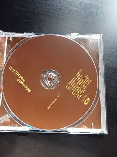 Royksopp - Melody AM CD