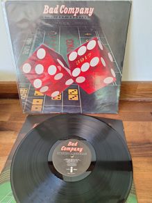 Bad Company - Straight Shooter