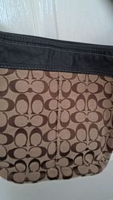 Vintage coach bag