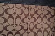 Vintage coach bag