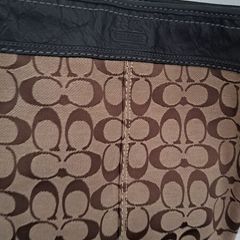 Vintage coach bag