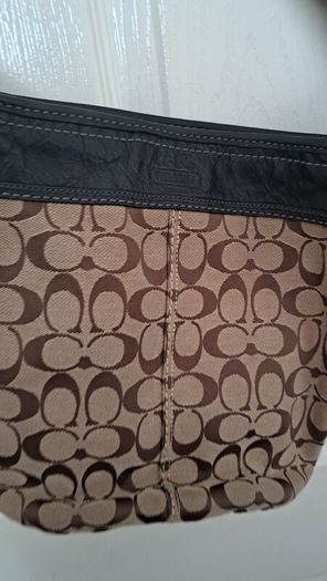 Vintage coach bag
