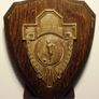 medals uk football soccer 1950 west Fulham football division Image 5