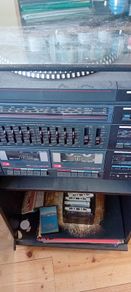 Bush music system