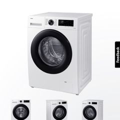 Wasmachine samsung still warranty