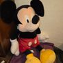 Large Disney Store Exclusive Mickey Mouse Plush Image 2