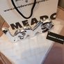 Contemporary love silver ceramic sign Image 2