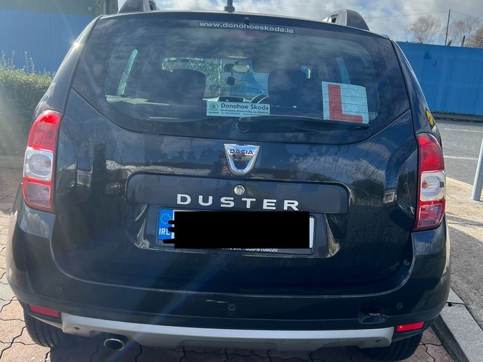 2018 Dacia Duster