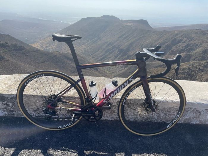 Sworks SL8 Tarmac Roadbike