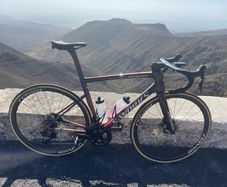 Sworks SL8 Tarmac Roadbike