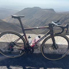 Sworks SL8 Tarmac Roadbike