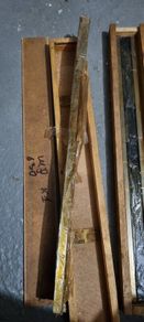 Soviet Precision Check Straight Edge 630mm Class 1 NEW Old Stock USSR