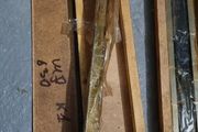 Soviet Precision Check Straight Edge 630mm Class 1 NEW Old Stock USSR