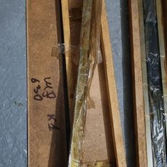 Soviet Precision Check Straight Edge 630mm Class 1 NEW Old Stock USSR