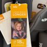 Baby car seat Image 4