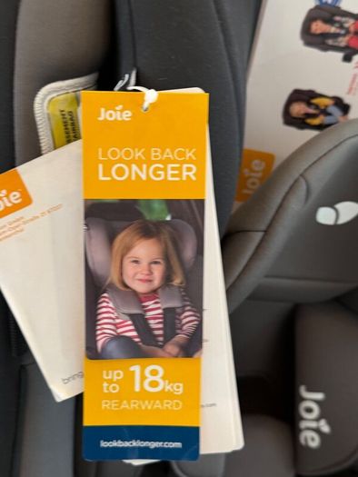 Baby car seat