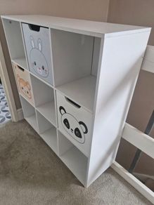 child storage unit