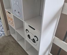child storage unit