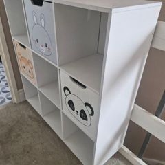 child storage unit