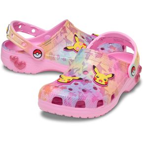 Girl's crocs pokemon uk 12 new