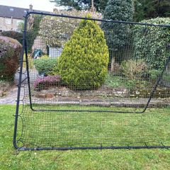 Rebounder, hurling, football, soccer
