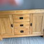 sideboard solid oak Image 4