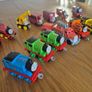 Thomas the tank engine toy selection Image 6