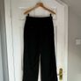& Other Stories black pants BNWT Image 4