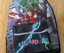 Avengers backpack