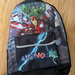 Avengers backpack