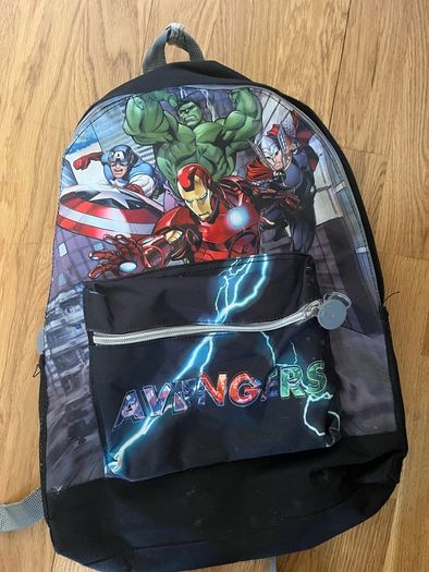 Avengers backpack