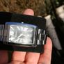 Sekonda RECTANGULAR Dress Watch with Date at the 6 (very good condition, works fine, new battery) Image 8