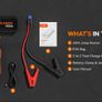 WOLFBOX MegaVolt24 Car Jump Starter Image 4