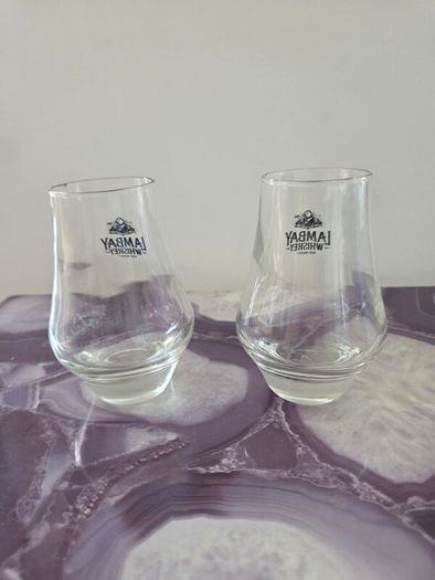 whiskey glass