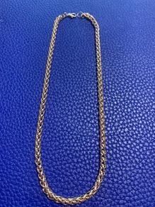 Gold Necklace