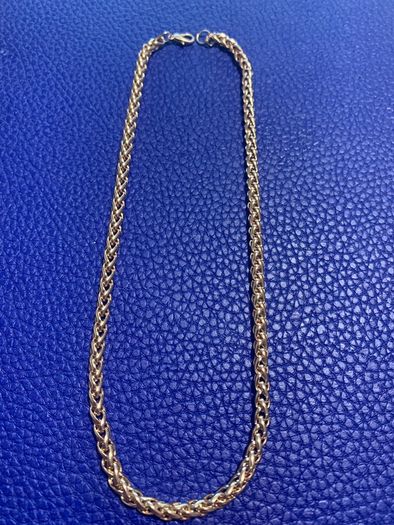 Gold Necklace