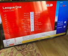 Sony Bravia 48inch Full HD Smart TV - KDL-48WD653