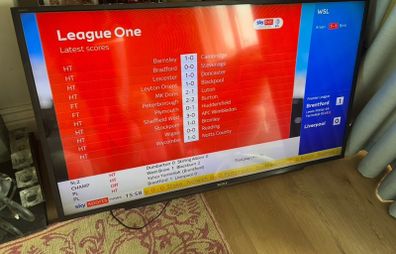 Sony Bravia 48inch Full HD Smart TV - KDL-48WD653