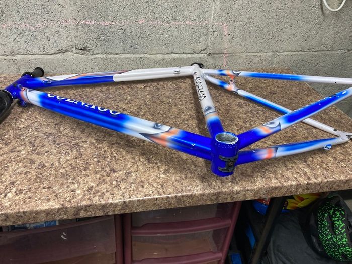 Colnago Dream