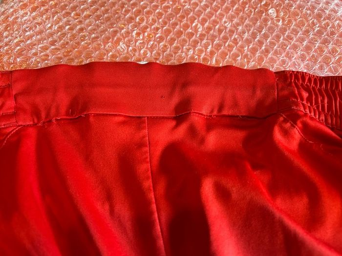 Vintage Liverpool Football Shorts large size 2006