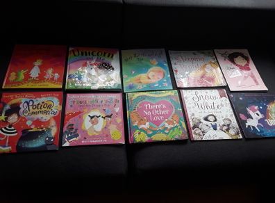 25 toddler books in perfect condition