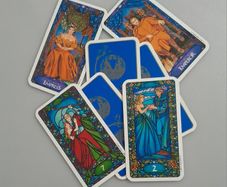 Tarot Cards -  C.1989 - Matt Myers