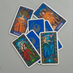 Tarot Cards -  C.1989 - Matt Myers