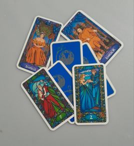 Tarot Cards -  C.1989 - Matt Myers