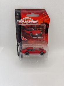 Majorette Toyota 200 GT Vintage