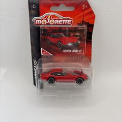 Majorette Toyota 200 GT Vintage