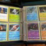 Pokemon Card Collection - 450 Cards Binder (V / GX / EX, Holos, Jumbo Cards) Image 7