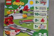 Lego Duplo Town Train Tracks Expansion Set
