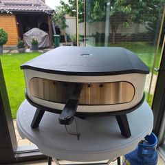 Cuptor Pizza Rotativ Gaz 17