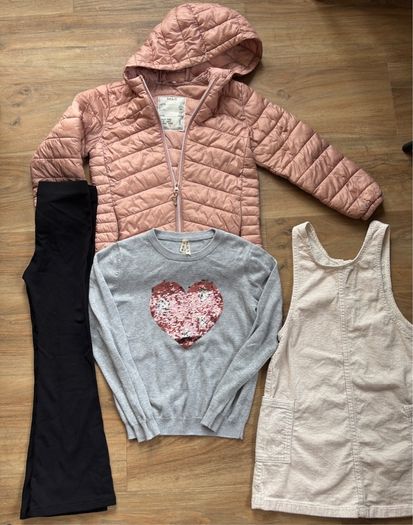 girls clothes bundle 6-7 years